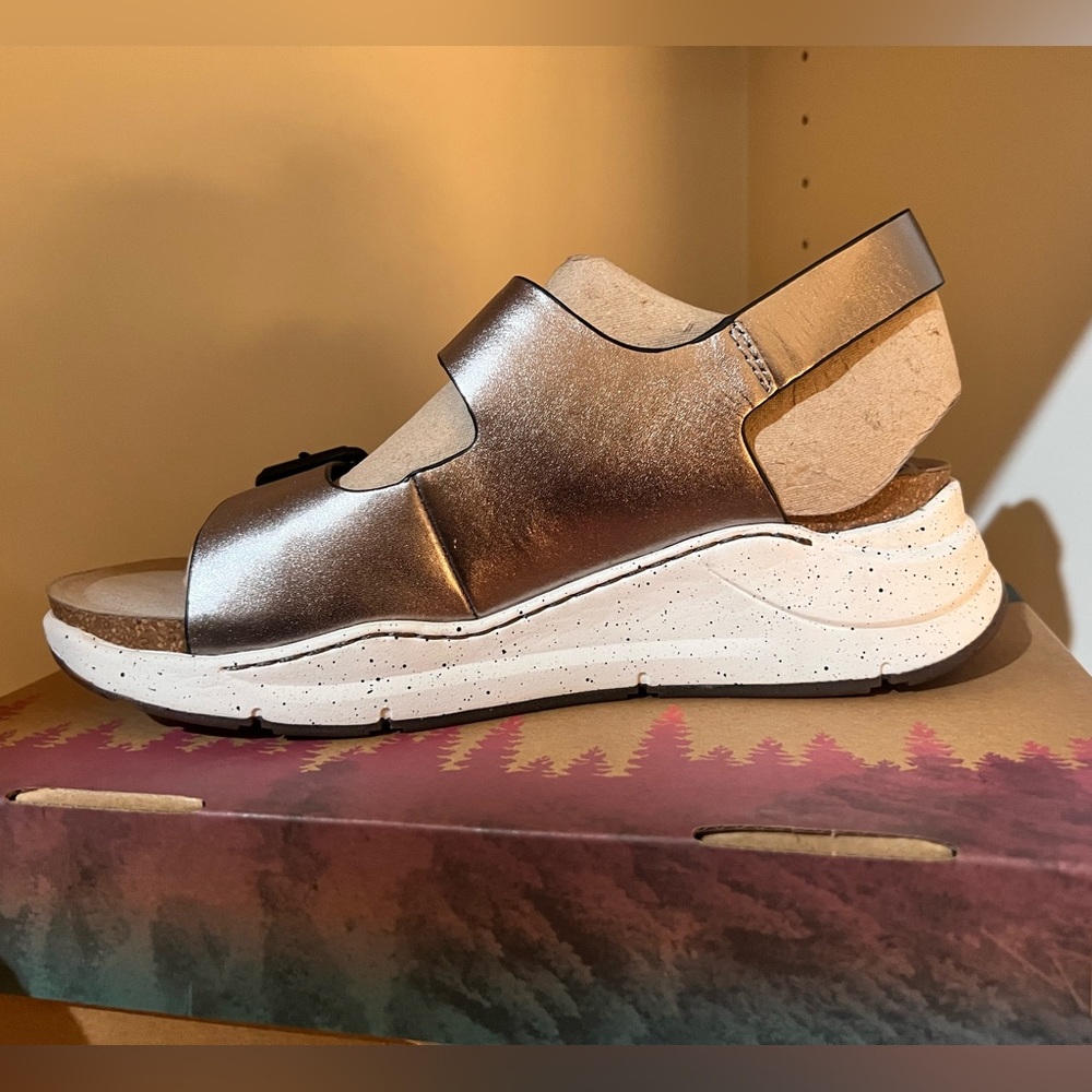 🎉LAST PIECE🎉BIONICA LEATHER COMFORT SANDAL - Picture 9 of 12